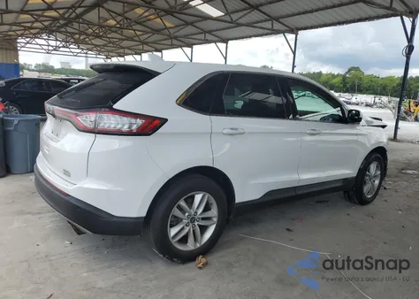 2018 Ford Edge Sel from USA, damaged, VIN 2FMPK3J90JBC04669